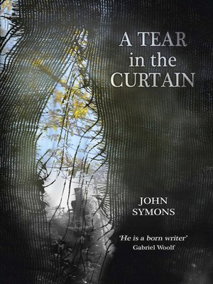 cover image of A Tear in the Curtain